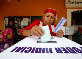 Mexico’s ruling party expands power in Supreme Court after elections marred by low turnout