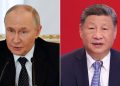 Xi and Putin present united front over Israel-Iran crisis, in veiled message to Trump