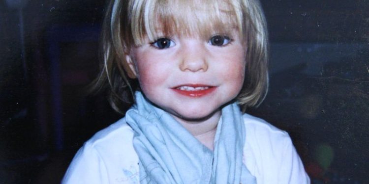 Police to start new search near where toddler Madeleine McCann disappeared in 2007