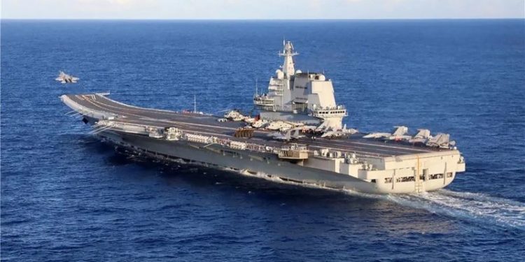 China’s aircraft carriers send message in the open Pacific for the first time – and bigger and more powerful ships are coming