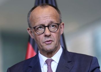 Germany’s straight-talking new leader is meeting with Trump for the first time. Here’s why it matters