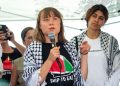 Climate activist Greta Thunberg joins aid ship sailing to Gaza