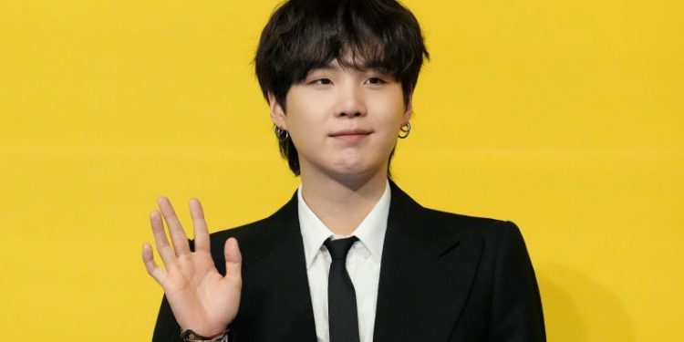 Last BTS member Suga discharged from South Korean military service, paving way for reunion