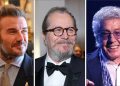 David Beckham, Gary Oldman and Roger Daltrey knighted in King’s Birthday Honours