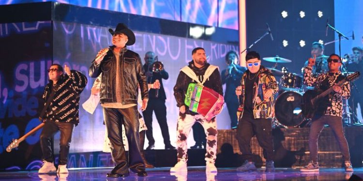 Mexican band Grupo Firme cancels US show, says visas suspended by Trump administration