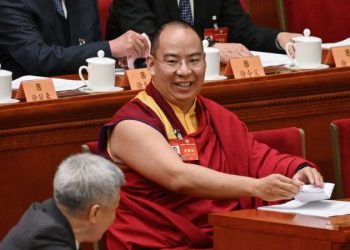 China-appointed Panchen Lama vows to make religion more Chinese in meeting with Xi Jinping