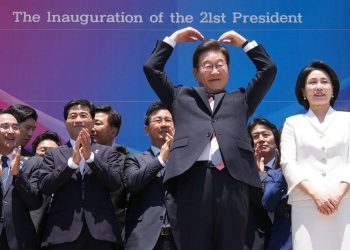 He survived an assassination attempt. Now South Korea’s new president must heal divisions and tread cautiously with Trump