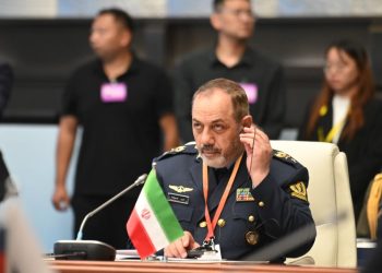 Iran’s defense minister goes to China on first reported foreign trip since conflict with Israel