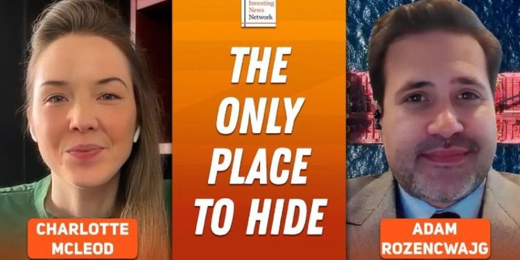 Adam Rozencwajg: Gold Stock Gains, Silver and Uranium Prices — Plus PGMs Bull Case