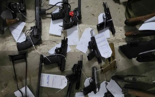 Members of Canadian military among four charged in ‘extremist’ plot to grab land in Quebec