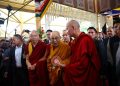 Dalai Lama marks his 90th birthday as crowds throng his home-in-exile