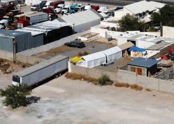 ‘We want an answer’: They fear their relatives are among the hundreds of bodies piled up at a crematorium in Mexico