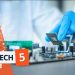 Tech 5: US Lifts EDA Restrictions for China, Apple Explores Third Party AI for Siri