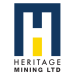 Heritage Announces LIFE Offering and Provides Corporate and Exploration Update