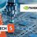 Tech 5: TSMC, ASML Release Latest Results, NVIDIA to Resume Sales to China