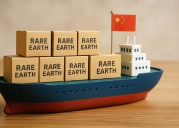 Rare Earths Market Update: H1 2025 in Review