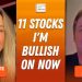 John Feneck: Next Gold, Silver Price Targets, 11 Stocks I’m Bullish on Now