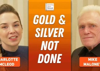 Mike Maloney: Gold, Silver Bull Run in Final Phase, I Expect “Spectacular” Prices