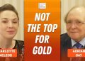 Adrian Day: Gold Far from Top, Two Triggers for Next Price Move