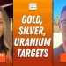 Steve Penny: Silver, Gold, Uranium — Price Targets and My Strategy