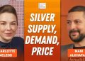 Silver Supply Tight, Demand Rising — What’s Next? First Majestic’s Mani Alkhafaji