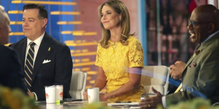 Savannah Guthrie returns to ‘TODAY’ amid search for mother: ‘It’s good to be home’